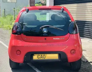 Micro Panda 2016 Car (Used)