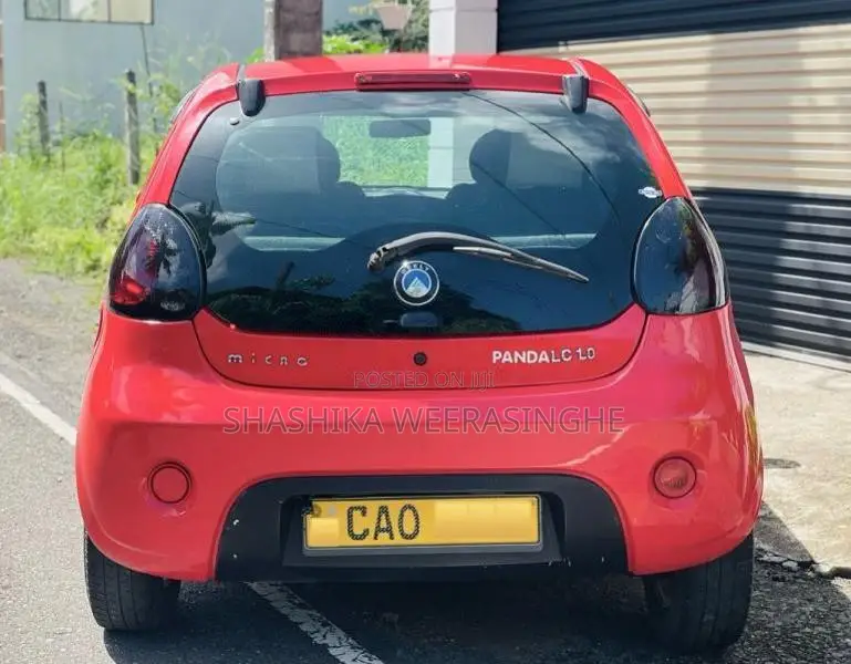 Micro Panda 2016 Car (Used)