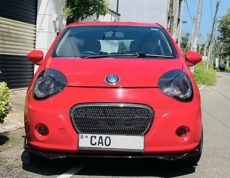 Micro Panda 2016 Car (Used)