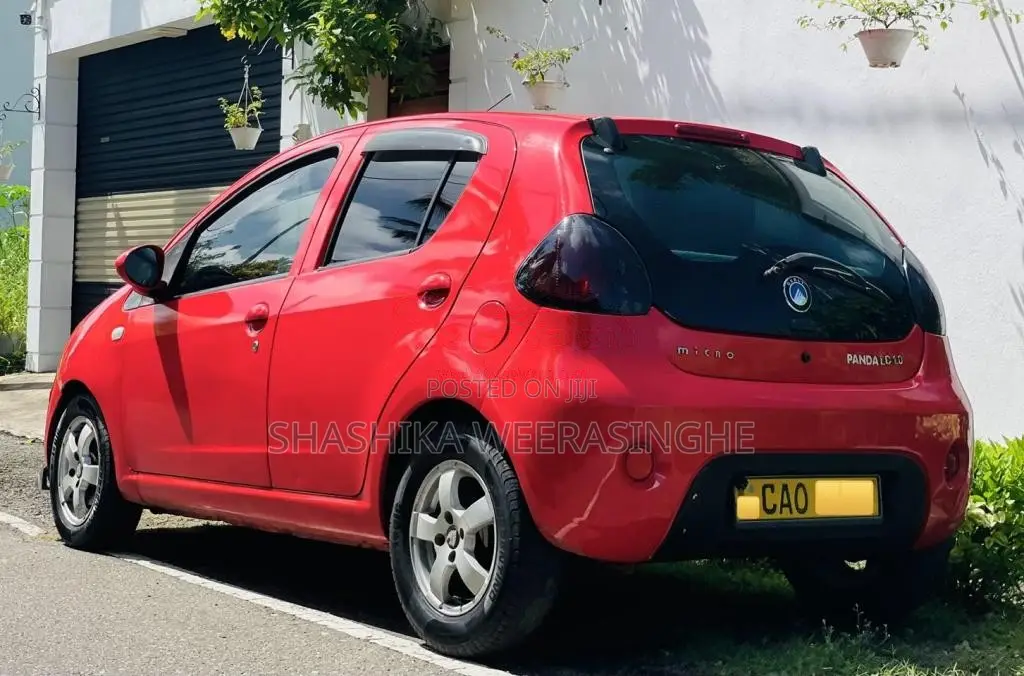 Micro Panda 2016 Car (Used)
