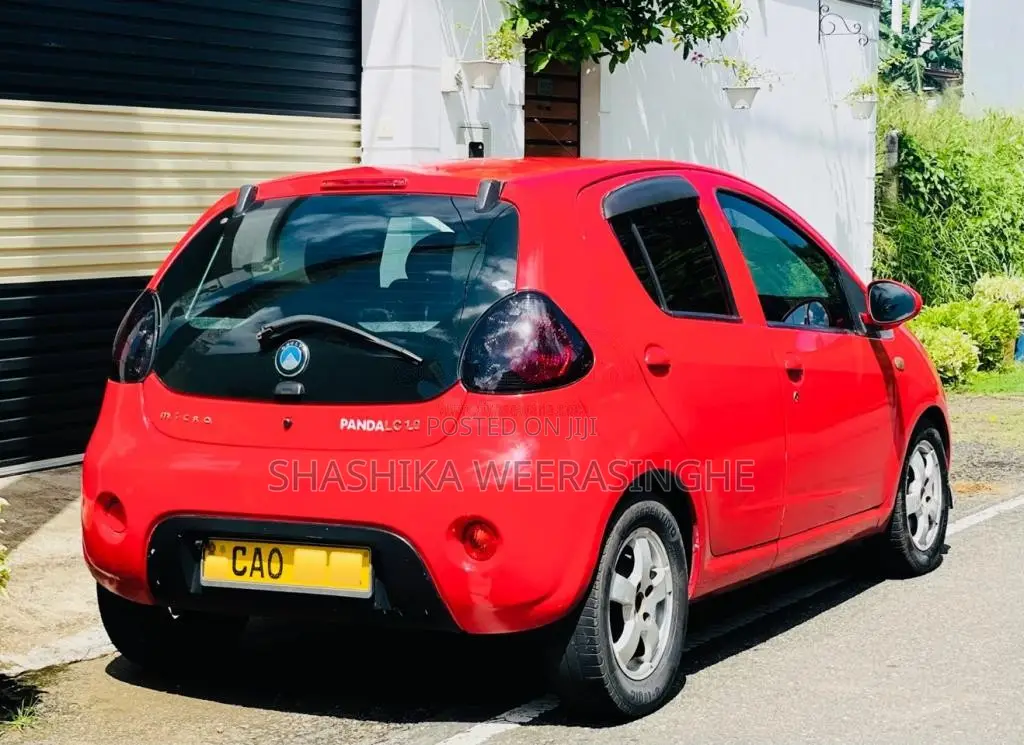 Micro Panda 2016 Car (Used)