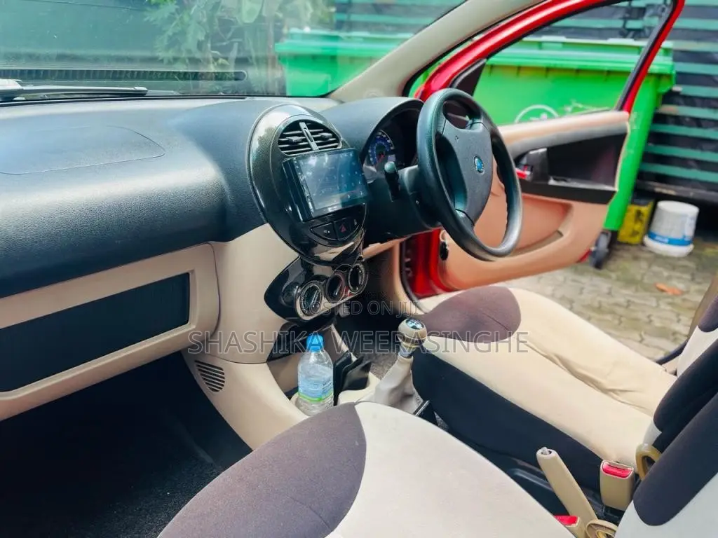 Micro Panda 2016 Car (Used)