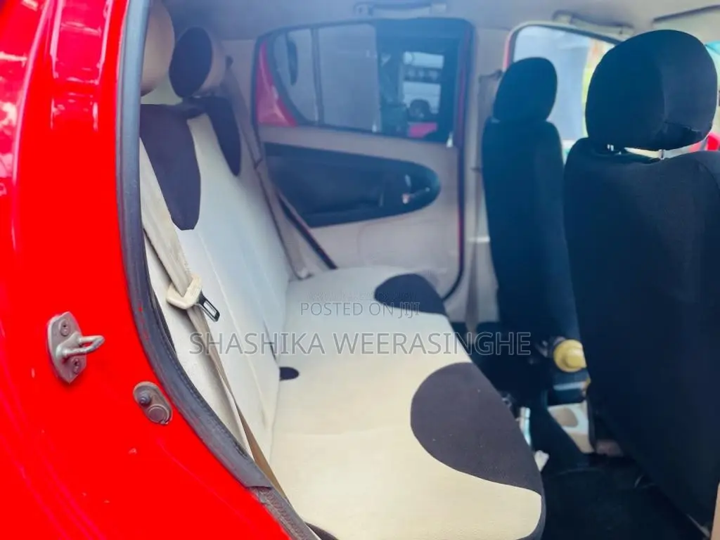 Micro Panda 2016 Car (Used)