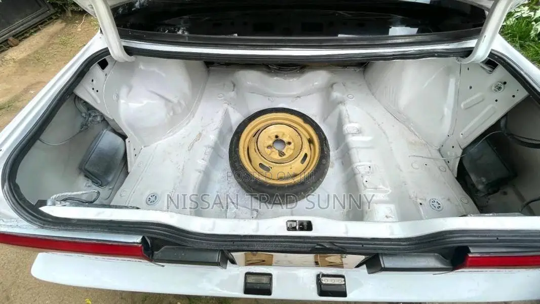 Nissan Trad Sunny HB12 1987 Car (Used)