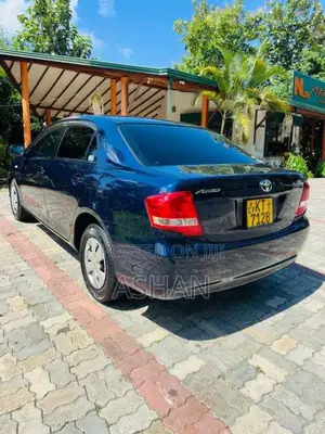 Toyota Axio 2010 Car (Used)