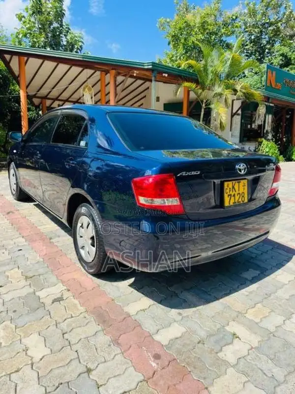 Toyota Axio 2010 Car (Used)