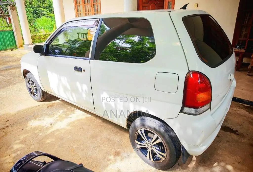 Suzuki Alto Japan 2003 Car (Used)