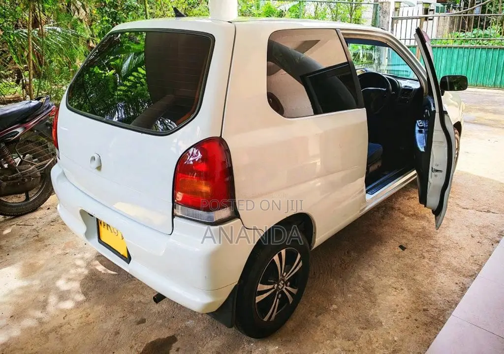 Suzuki Alto Japan 2003 Car (Used)