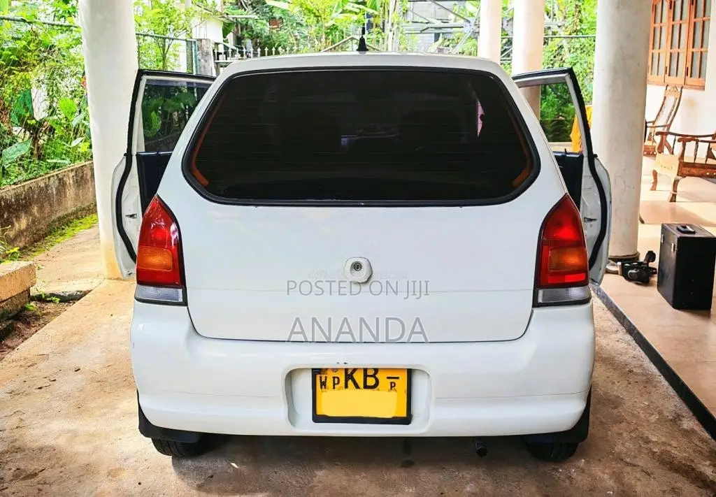 Suzuki Alto Japan 2003 Car (Used)