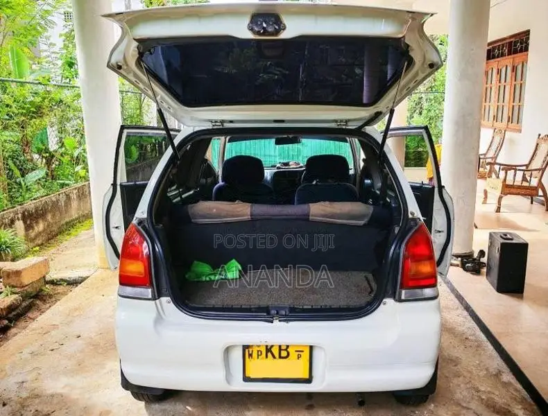 Suzuki Alto Japan 2003 Car (Used)