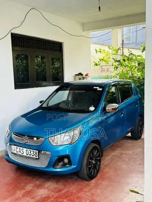 Suzuki Alto K10 2016 Car (Used)