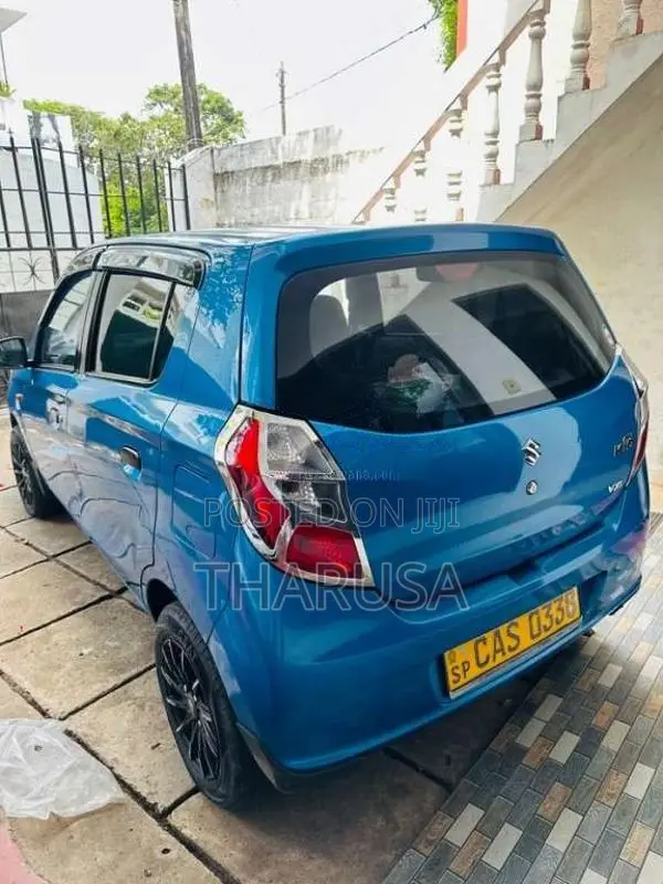 Suzuki Alto K10 2016 Car (Used)