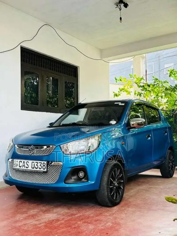 Suzuki Alto K10 2016 Car (Used)