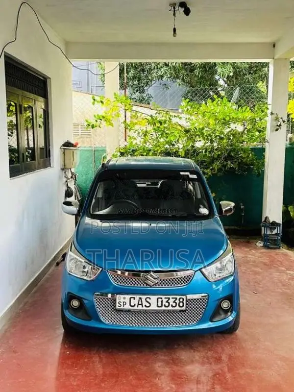Suzuki Alto K10 2016 Car (Used)