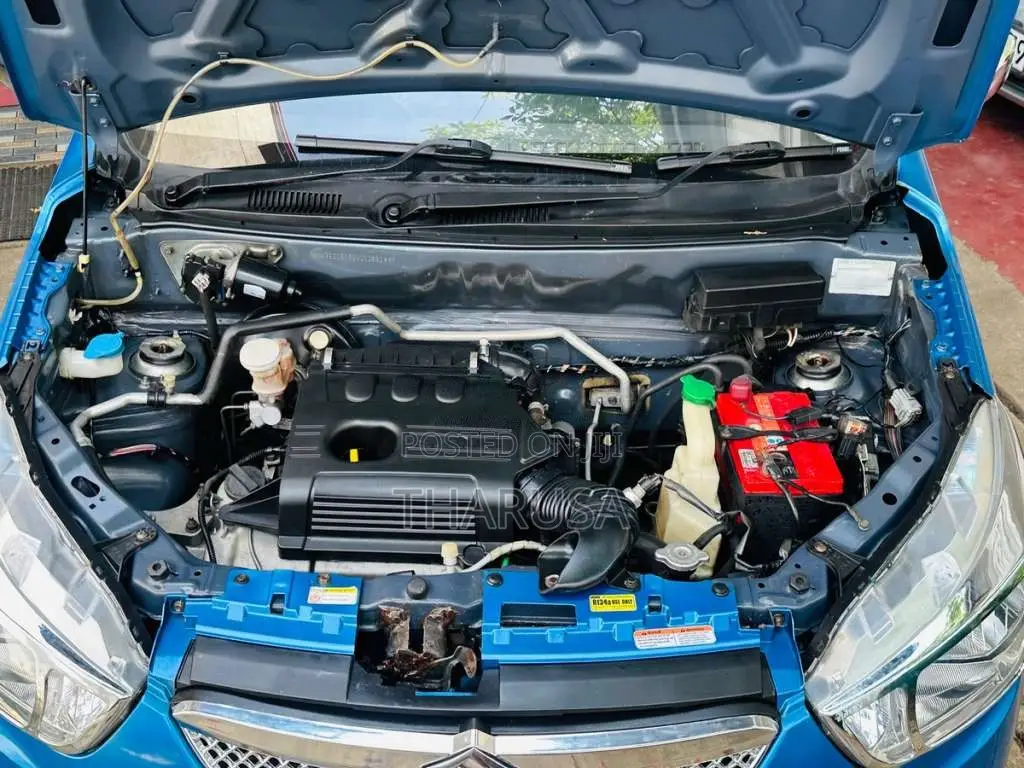 Suzuki Alto K10 2016 Car (Used)