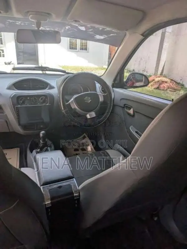 Suzuki Alto 800 2015 Car (Used)