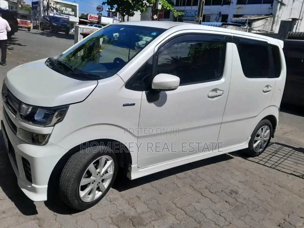 Suzuki Wagon R Stingray 2018 Car (Used)