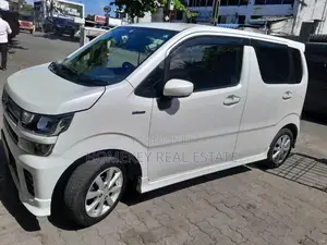 Suzuki Wagon R Stingray 2018 Car (Used)