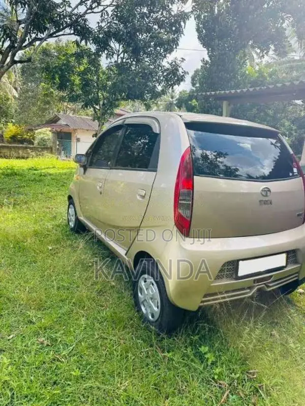 Tata Nano LX 2012 Car (Used)
