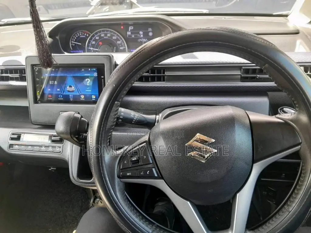 Suzuki Wagon R Stingray 2018 Car (Used)