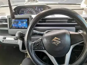 Suzuki Wagon R Stingray 2018 Car (Used)