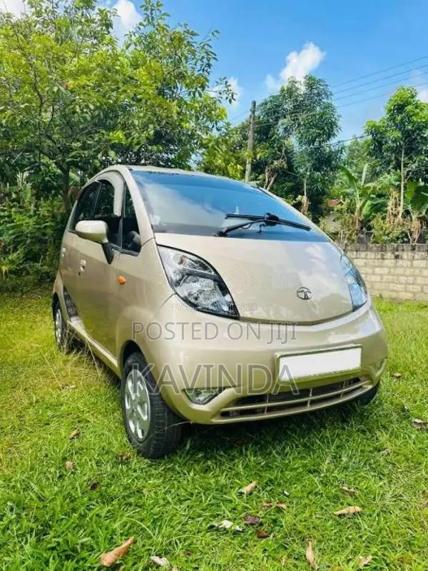 Tata Nano LX 2012 Car (Used)