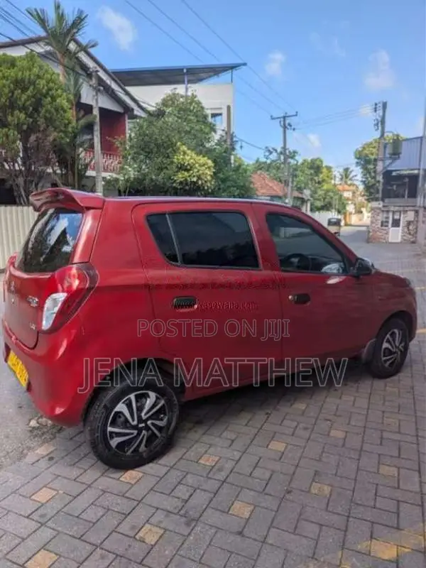 Suzuki Alto 800 2015 Car (Used)