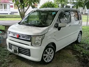 Suzuki Wagon R FX Safety 2018 Car (Used)