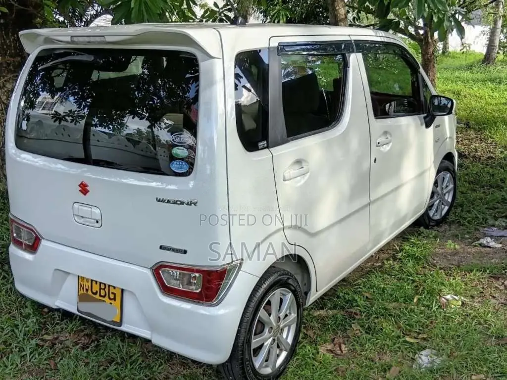 Suzuki Wagon R FX Safety 2018 Car (Used)