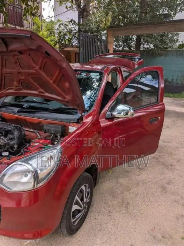 Suzuki Alto 800 2015 Car (Used)