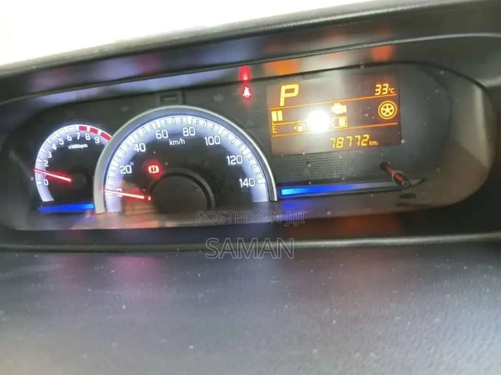 Suzuki Wagon R FX Safety 2018 Car (Used)