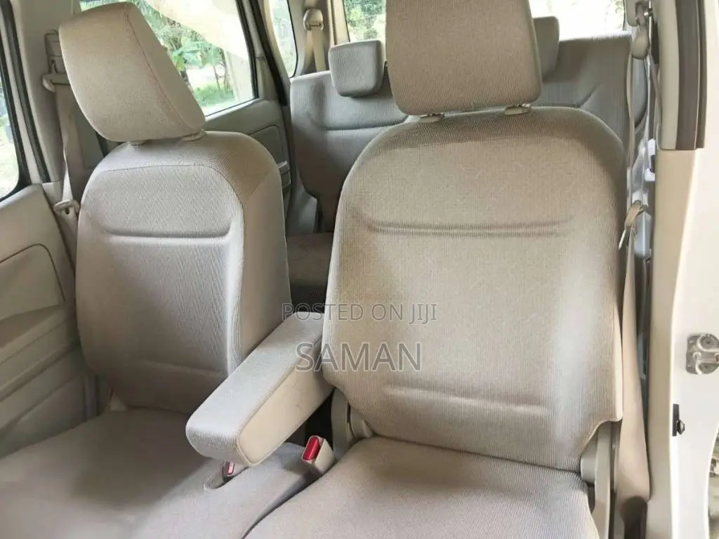 Suzuki Wagon R FX Safety 2018 Car (Used)