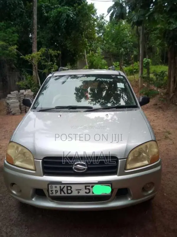 Suzuki Swift 2002 Car (Used)