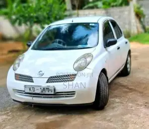 Nissan March 2003 Car (Used)