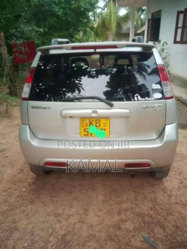 Suzuki Swift 2002 Car (Used)