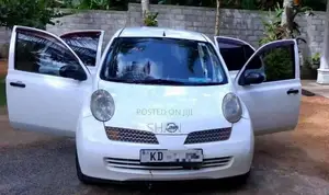 Nissan March 2003 Car (Used)