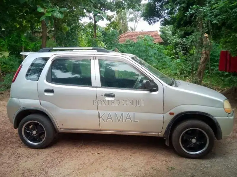 Suzuki Swift 2002 Car (Used)