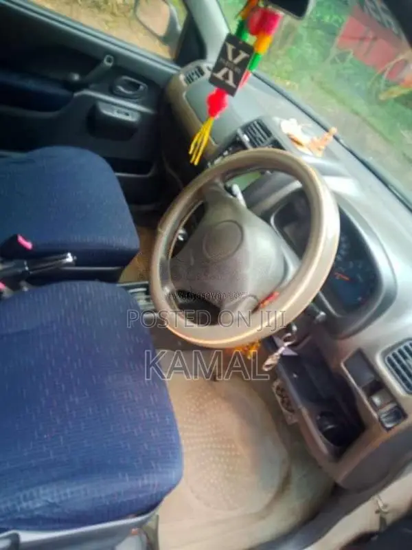 Suzuki Swift 2002 Car (Used)