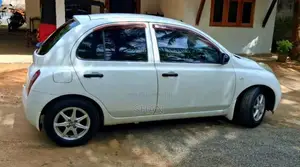 Nissan March 2003 Car (Used)