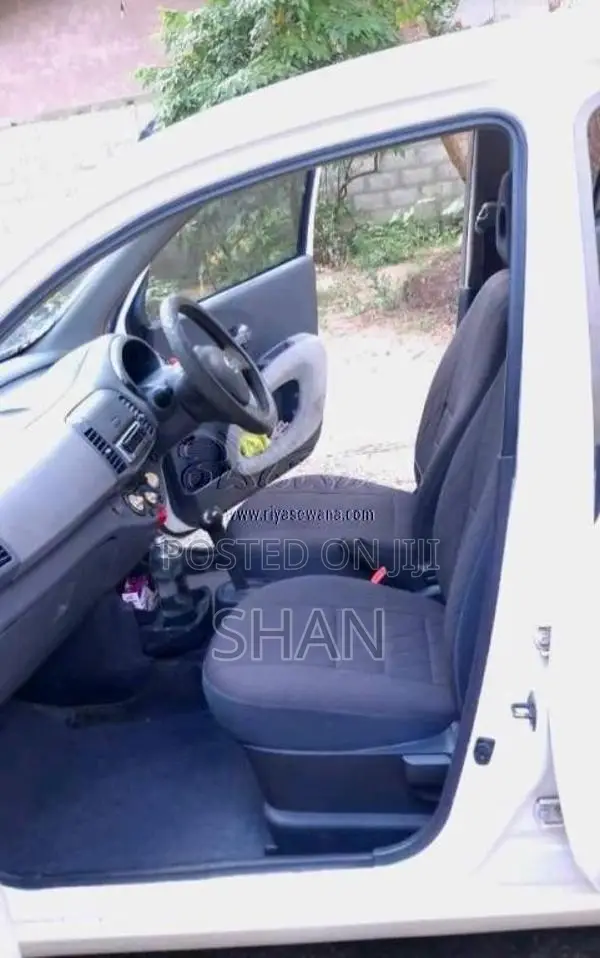 Nissan March 2003 Car (Used)