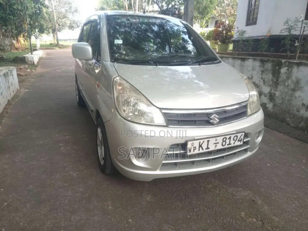 Suzuki Estilo 2010 Car (Used)