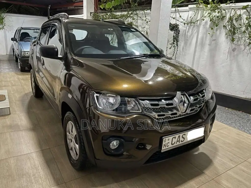Renault Kwid 2016 Car (Used)