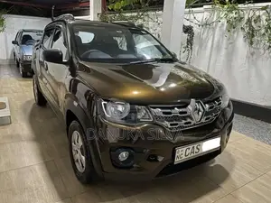 Renault Kwid 2016 Car (Used)