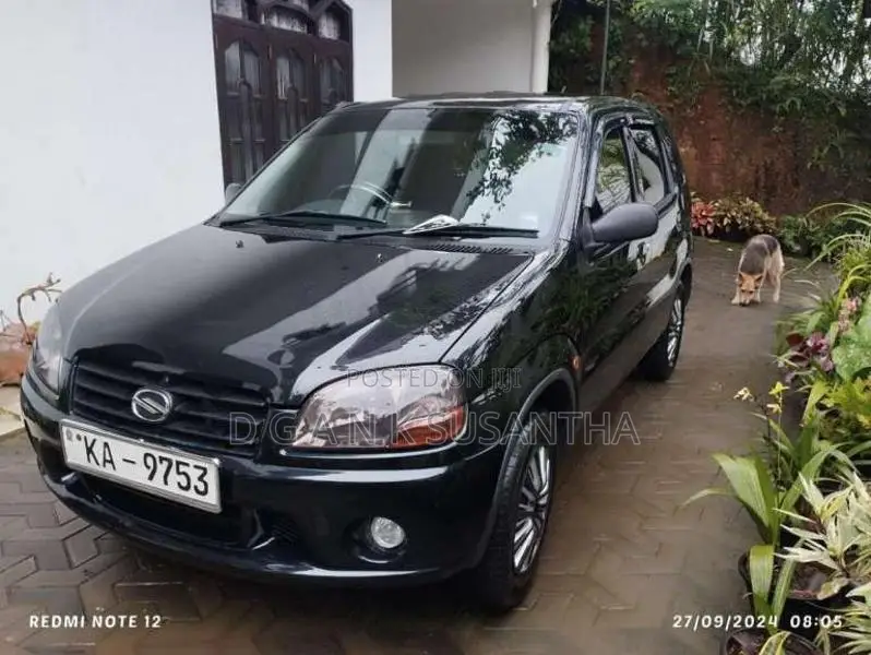 Suzuki Swift 2002 Car (Used)