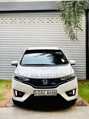 Honda Fit GP5 2014 Car (Used)