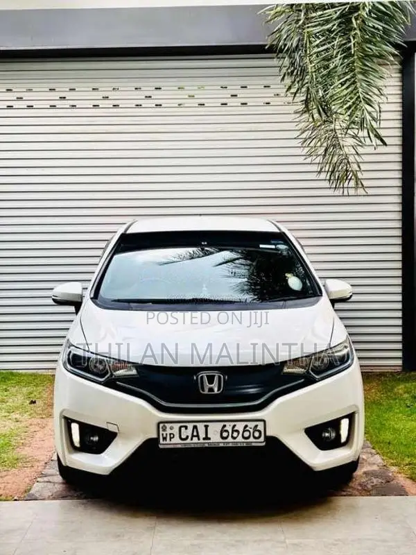 Honda Fit GP5 2014 Car (Used)