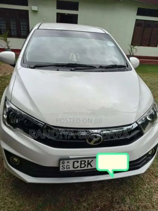 Perodua Bezza 2019 Car (Used)