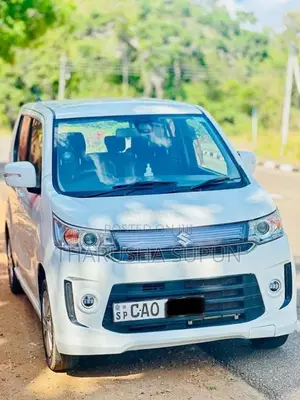 Suzuki Wagon R Stingray 2015 Car (Used)