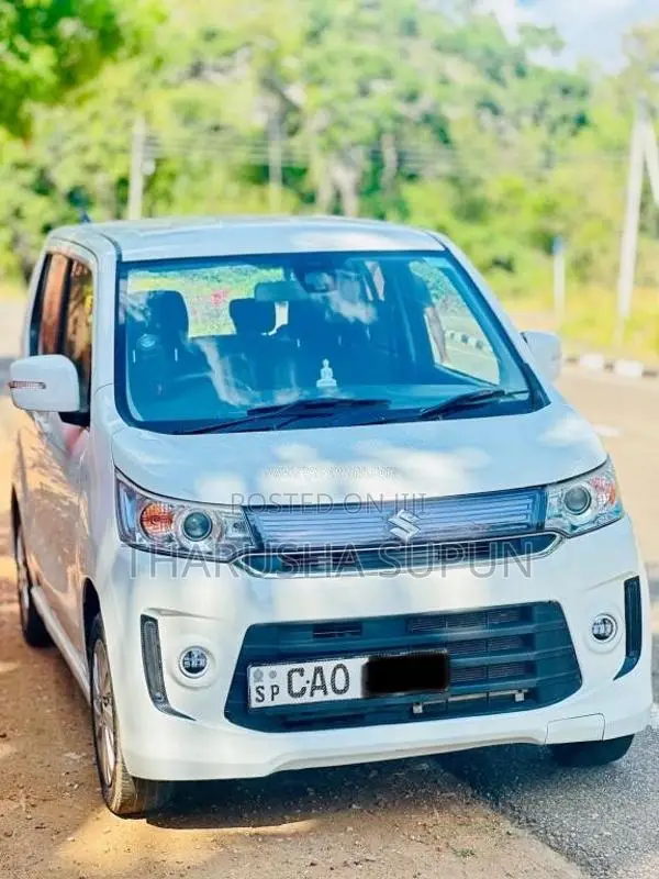 Suzuki Wagon R Stingray 2015 Car (Used)