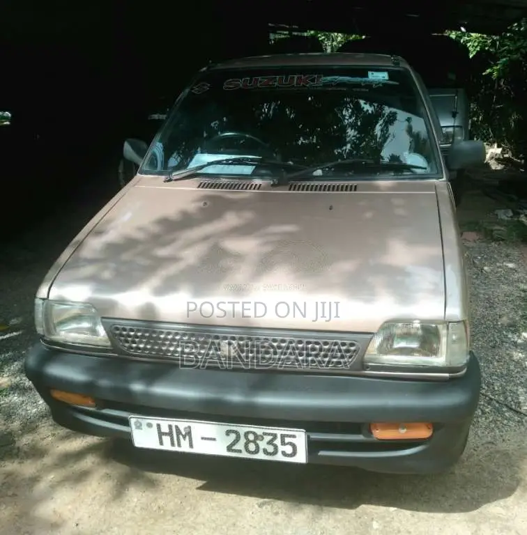Suzuki Maruti 2003 Car (Used)